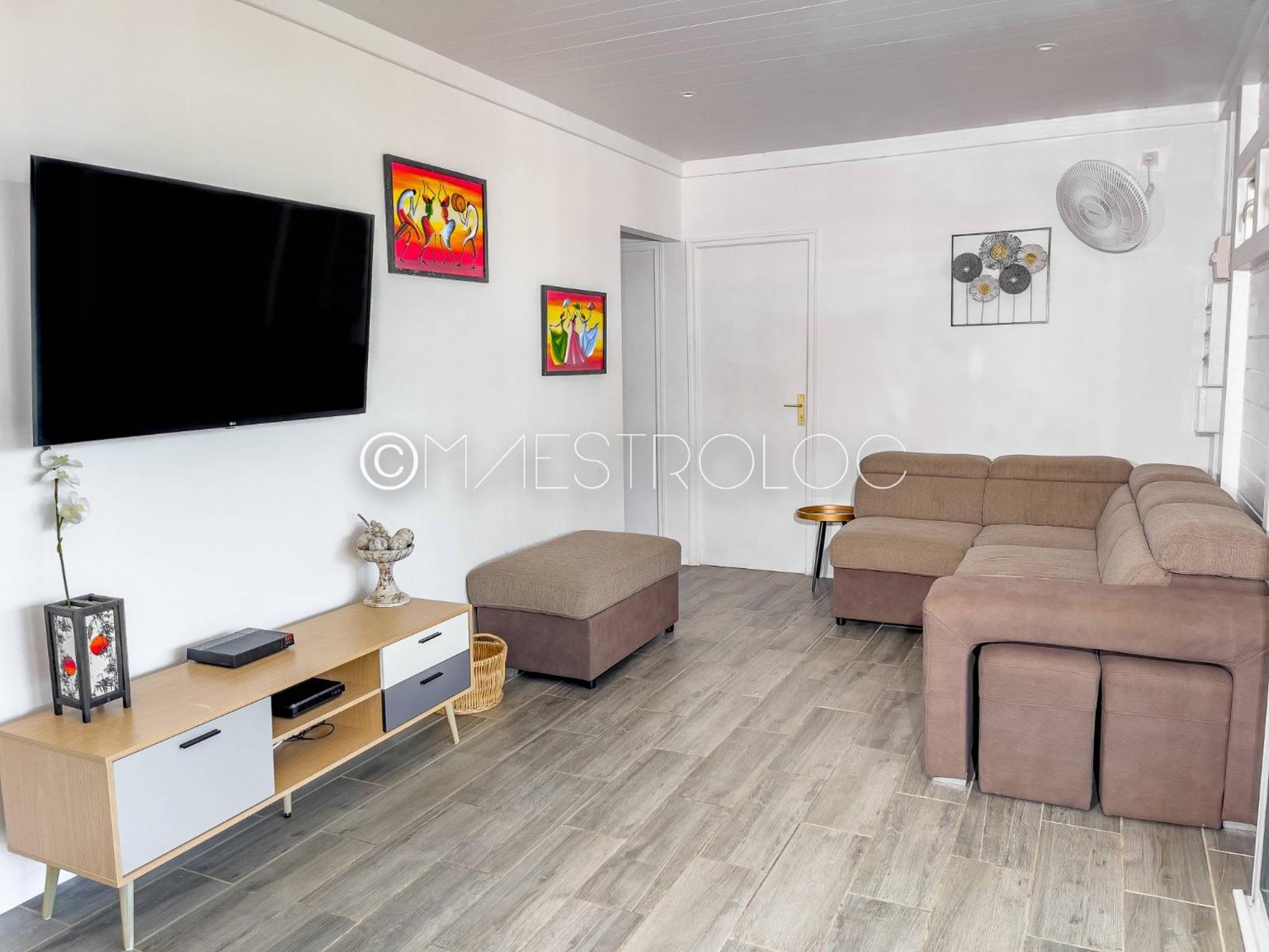 Offre A Ne Pas Rater ! Gites Arc-En-Ciel Saint-Francois  Luaran gambar