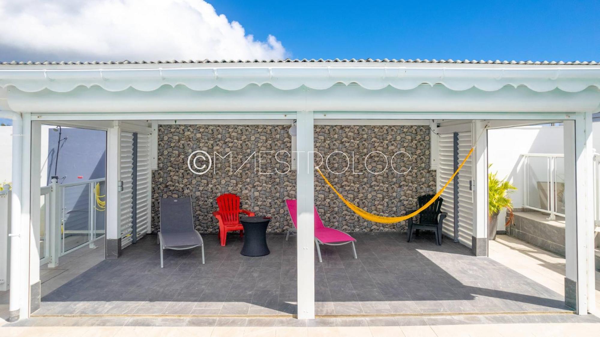 Offre A Ne Pas Rater ! Gites Arc-En-Ciel Saint-Francois  Bilik gambar