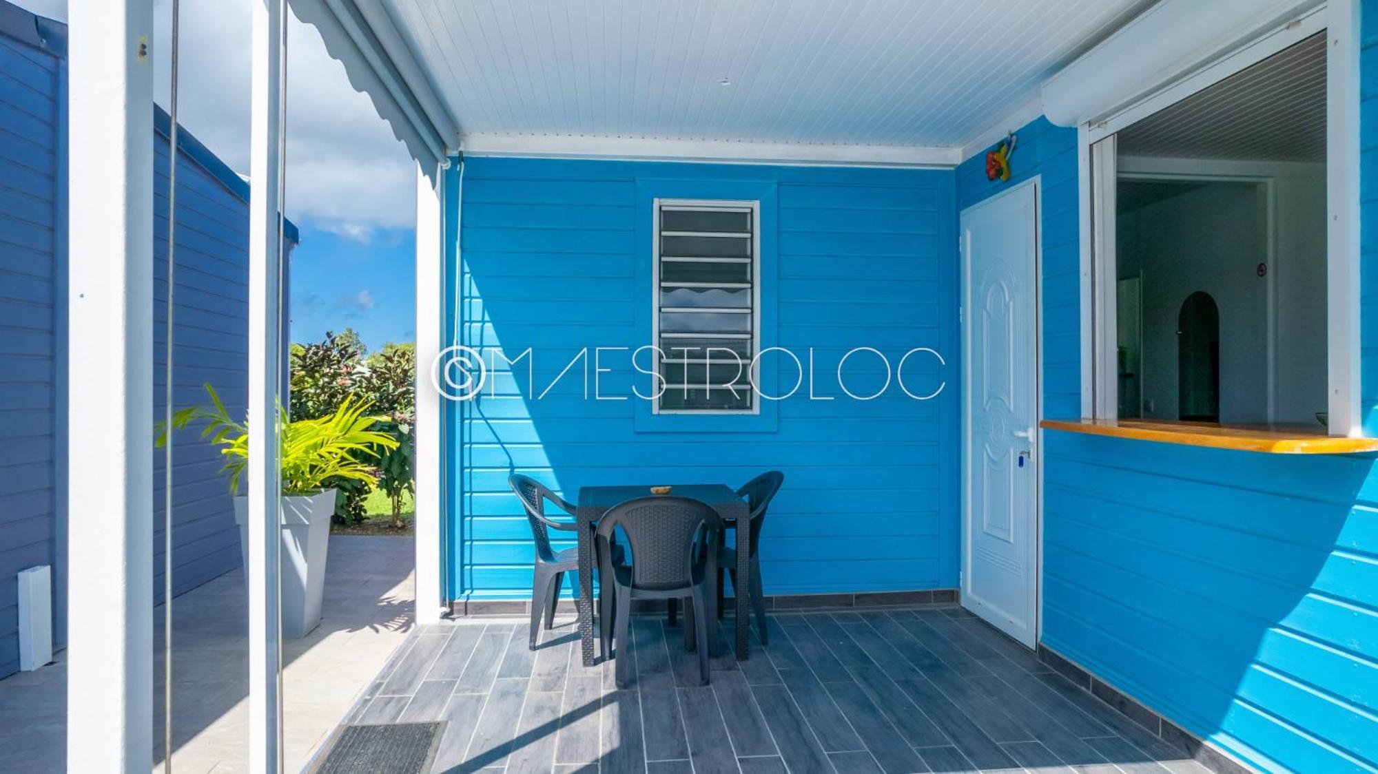 Offre A Ne Pas Rater ! Gites Arc-En-Ciel Saint-Francois  Bilik gambar