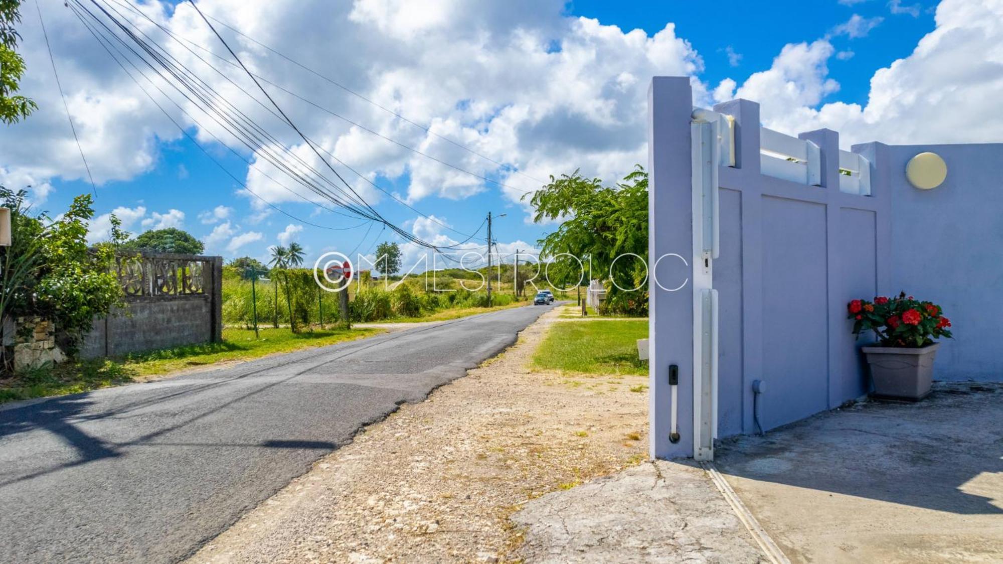 Offre A Ne Pas Rater ! Gites Arc-En-Ciel Saint-Francois  Bilik gambar