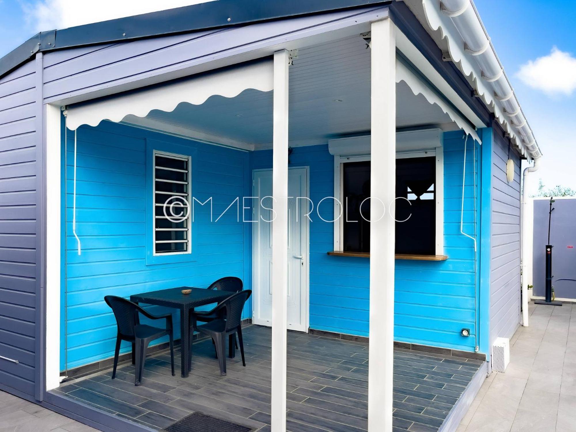 Offre A Ne Pas Rater ! Gites Arc-En-Ciel Saint-Francois  Bilik gambar