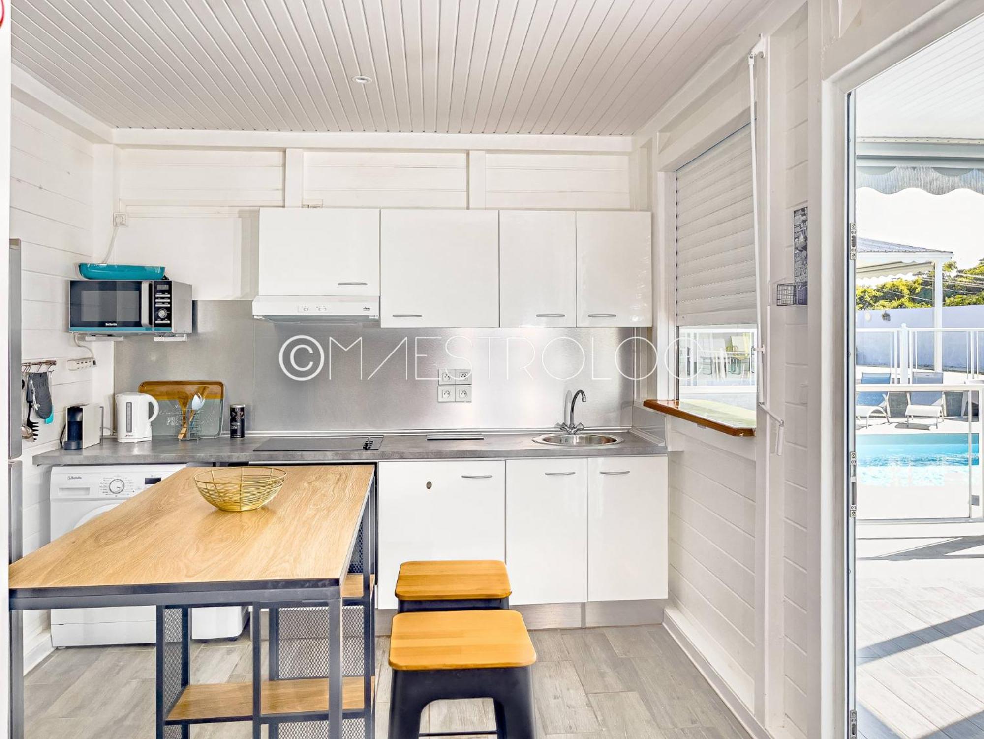 Offre A Ne Pas Rater ! Gites Arc-En-Ciel Saint-Francois  Bilik gambar